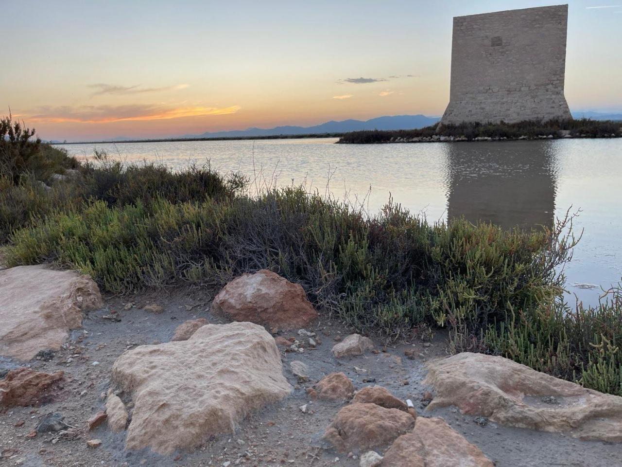 Apartamento Flamingo Gran Alacant Santa Pola Exteriér fotografie